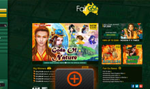 FairGo Casino home page
