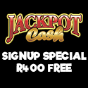 Jackpot Cash Sign Up Promo