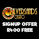 Silversands Sign Up Promo