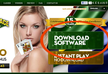 Download Casino Software