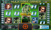 The Avengers Slot Game - Hulk Free Games with Expanding Wild