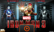 Iron Man 3 Slot Video