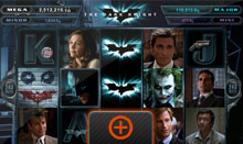 The Dark Knight Slot Game Screenshots The Dark Knight Slot Game Screenshots