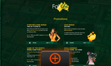 FairGo Casino promotions page
