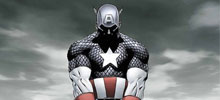 Captain America Slot Game
