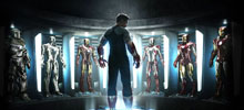 Iron Man 2 Slot Game