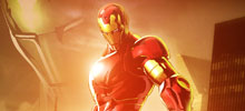 Iron Man 2 Slot Game