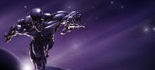 Silver Surfer Slot Game