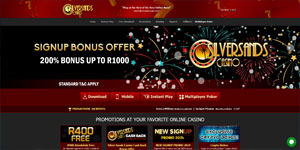 Silversands Online Casino