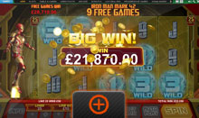 Iron Man 3 - Mark 42 Free Games Big Win