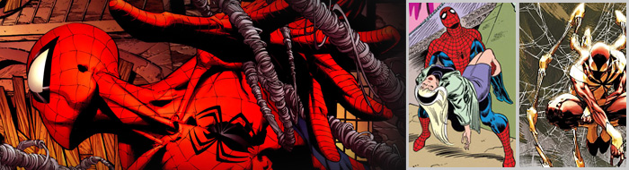 The Amazing Spider-Man Comic Banner