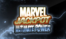 Ultimate Power Progressive Jackpot