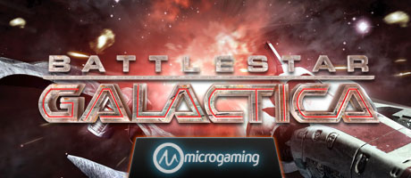 Battlestar Galactica Slot Game