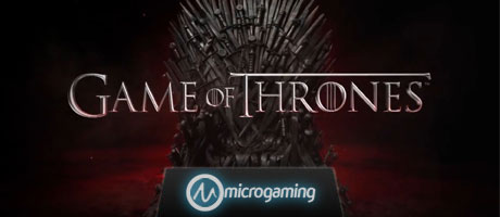 Game Of Thrones Slot Game