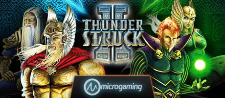 Thunderstruck II Slot Game