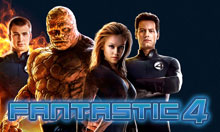 Fantastic Four Slot Game