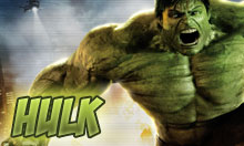 The Incredible Hulk Slot Game