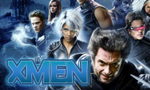 X-Men Online Slot Game