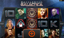 Battlestar Galactica Slot Game