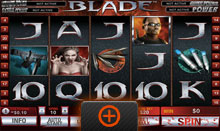 Blade Slot Game