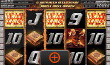 Ghost Rider Slot Game Screenshots