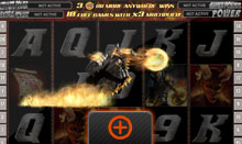 Ghost Rider Slot Game Screenshots