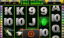 The Incredible Hulk Slot Game Free Games Feature