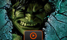 The Incredible Hulk Slot Video