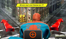 The Amazing Spider-Man Slot Game Screenshot