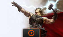 Thor Slot Video