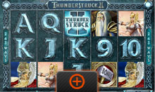 Thunderstruck II Slot Game