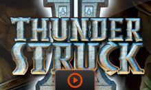 Thunderstruck II Slot Video