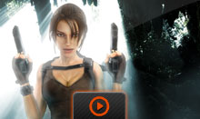 Tomb Raider - Secret of the Sword Slot Video