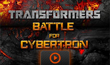 Transformers - Battle For Cybertron Slot Video