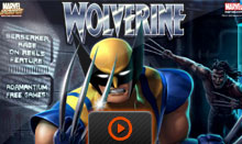 Wolverine Slot Video