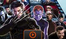 X-Men Slot Video